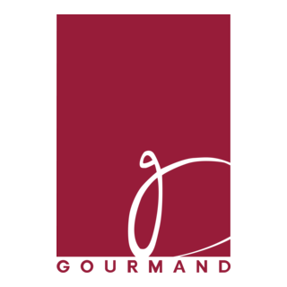 Gourmand International Logo PNG Vector