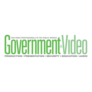 Government Video Logo PNG Vector