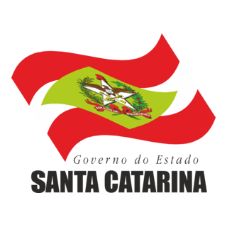 Governo de Santa Catarina Logo PNG Vector