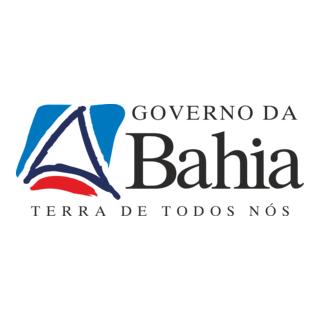 Governo Do Estado da bahia Logo PNG Vector