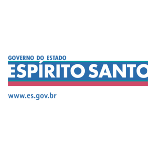 Governo do Estado do Espírito Santo Logo PNG Vector