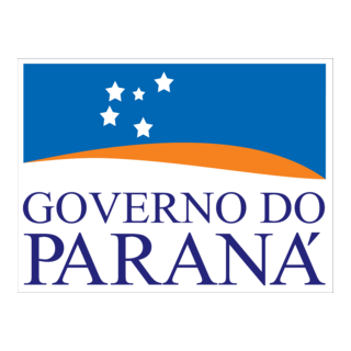 Governo do Paraná Logo PNG Vector