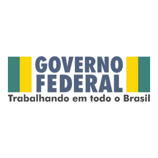 Governo Federal Logo PNG Vector