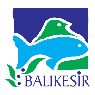 Governorship of Balıkesir Logo PNG Vector