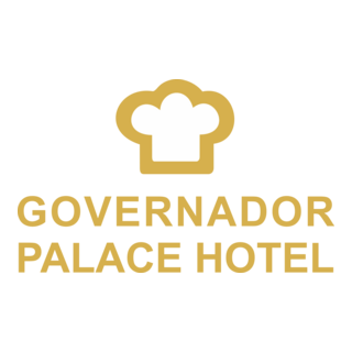 GPH GOVERNADOR PALACE HOTEL Logo PNG Vector