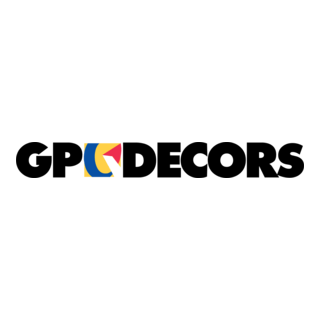 GPO Decors Logo PNG Vector