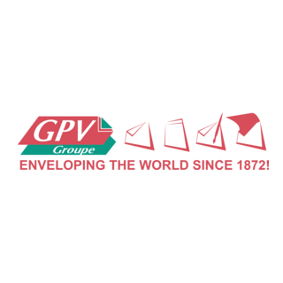 GPV Romani Logo PNG Vector