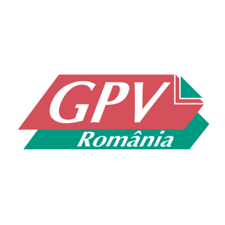 GPV Romania Logo PNG Vector