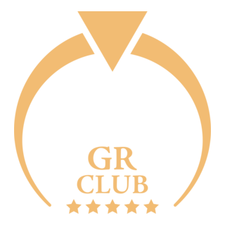 GR Club Logo PNG Vector