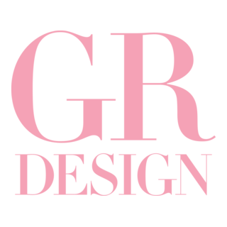 GR Design Logo PNG Vector