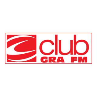 Gra Fm Club Logo PNG Vector