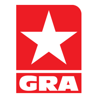 GRA Logo PNG Vector