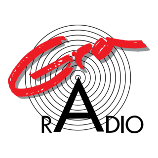 Gra Radio Logo PNG Vector