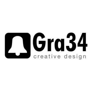 Gra34 Logo PNG Vector