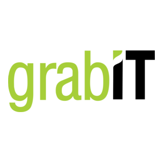 GrabIT Logo PNG Vector