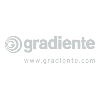 Gradiente Logo PNG Vector