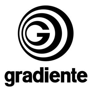 Gradiente Logo PNG Vector