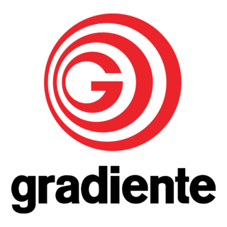 Gradiente Logo PNG Vector