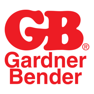 Gradner Bender Logo PNG Vector