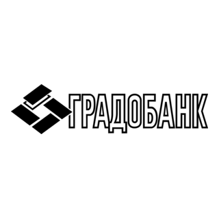 GradoBank Logo PNG Vector
