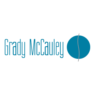 Grady McCauley Logo PNG Vector