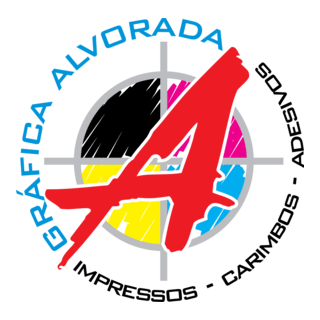 Grafica Alvorada Logo PNG Vector