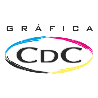 Grafica CDC Logo PNG Vector
