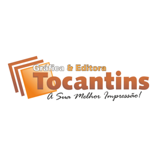Grafica & Editora Tocantins Logo PNG Vector