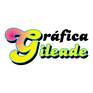 Grafica Gileade Logo PNG Vector