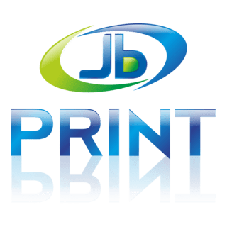 Grafica JB Print Logo PNG Vector
