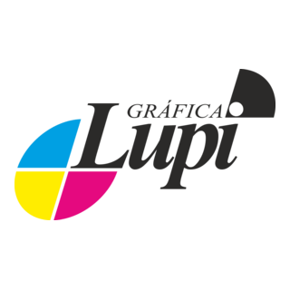 Grafica Lupi Logo PNG Vector