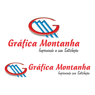 GRAFICA MONTANHA Logo PNG Vector