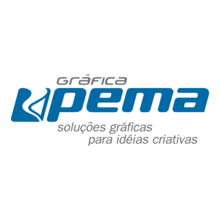 Gráfica Pema Logo PNG Vector