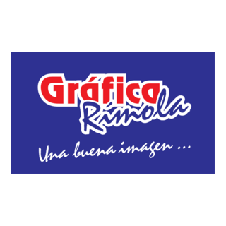 Grafica Rimola Logo PNG Vector