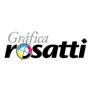 Grafica Rosatti Logo PNG Vector