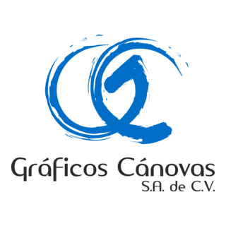 graficos canovas Logo PNG Vector