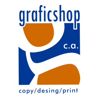 GRAFICSHOP Logo PNG Vector