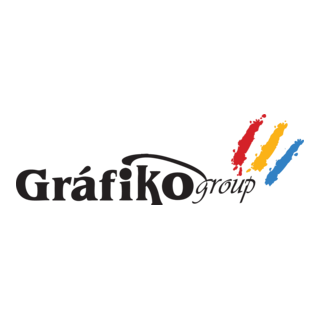 Grafiko Group Logo PNG Vector