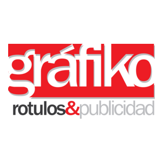 gráfiko rotulos&publicidad Logo PNG Vector