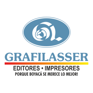 GRAFILASSER EDITORES Logo PNG Vector