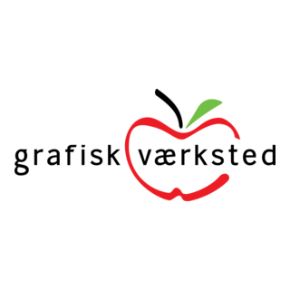 Grafisk vaerksted Logo PNG Vector