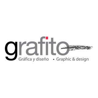Grafito Grafica y Diseño - Graphic & Design Logo PNG Vector
