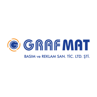 grafmat Logo PNG Vector