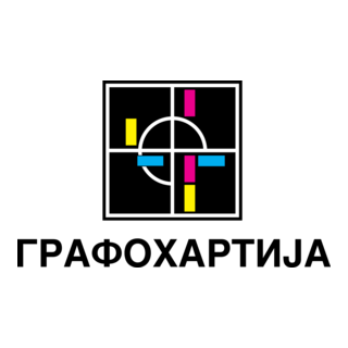 Grafohartija Logo PNG Vector