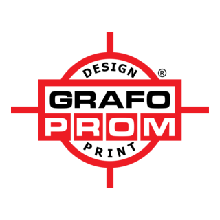 Grafoprom Logo PNG Vector