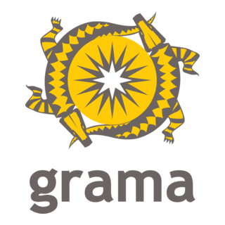 GRAMAestudio Design Logo PNG Vector