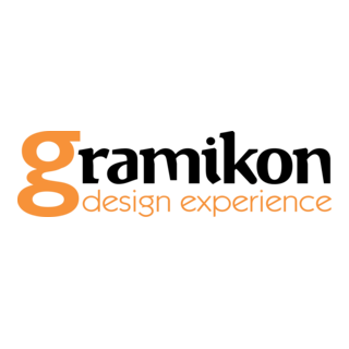 Gramikon Design Experience Logo PNG Vector