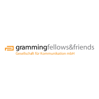 gramming fellows&friends Logo PNG Vector