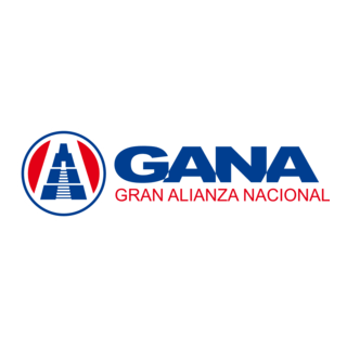 Gran Alianza Nacional Logo PNG Vector