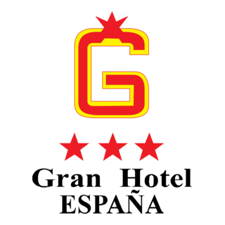 Gran Hotel Espana Logo PNG Vector